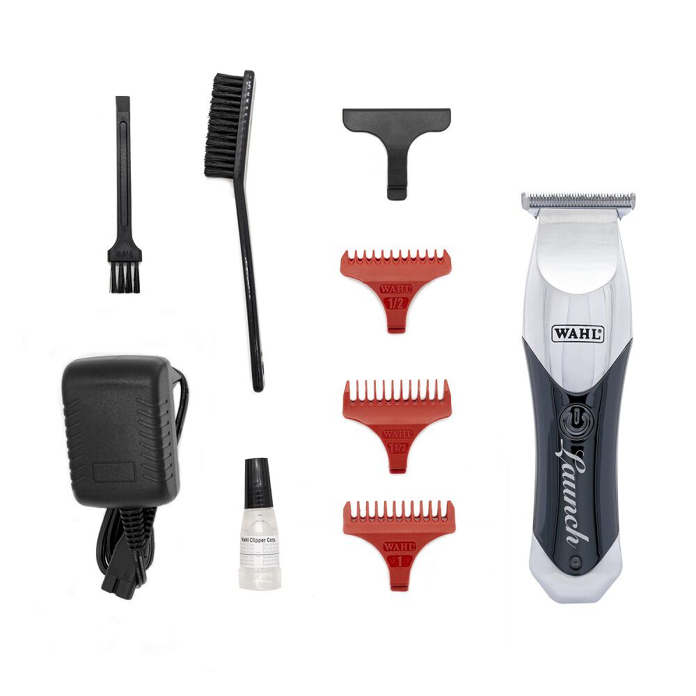 Wahl Pro Launch Trimmer image number 1.0